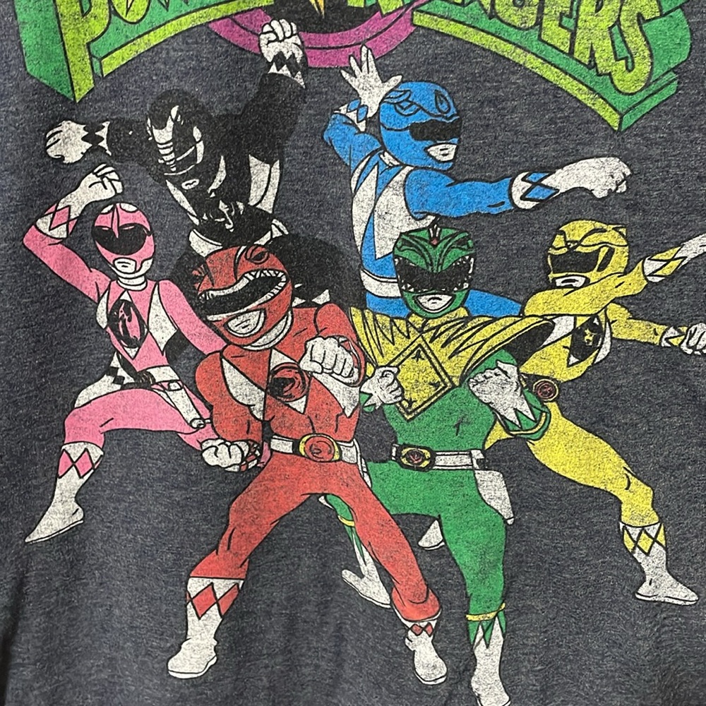 Power Rangers Tee 🔥 - Picture 6 of 12